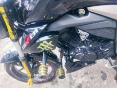 Suzuki Gixxer 155